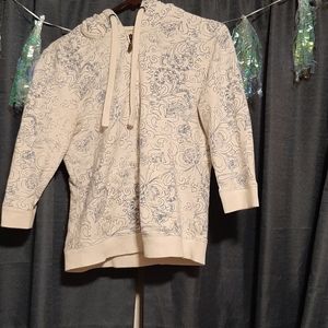 Size Large aeropostale sweat shirt